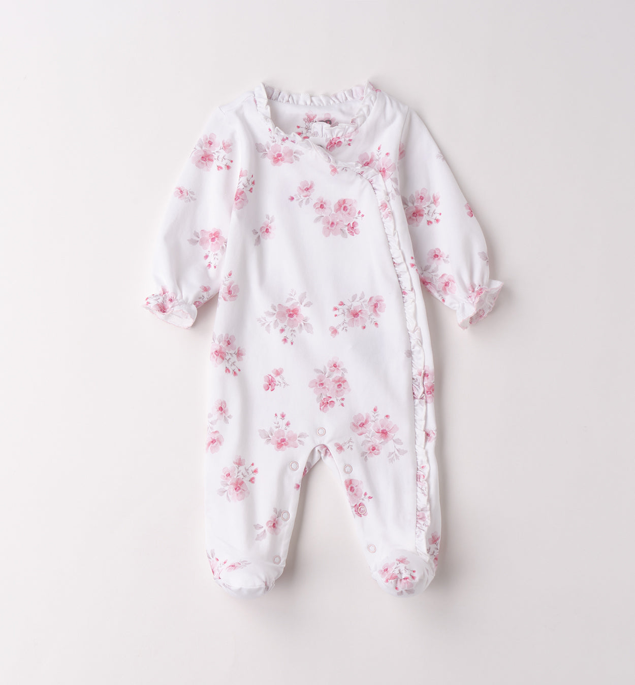 TUTINA INTERA CON PIEDE