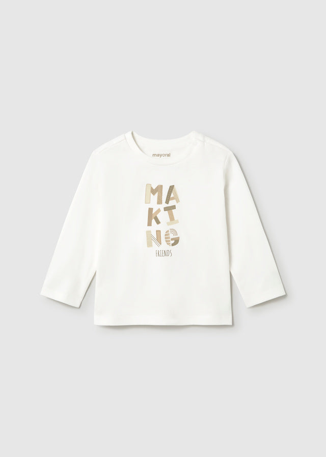 00108 - T-shirt - MAYORAL