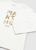 00108 - T-shirt - MAYORAL