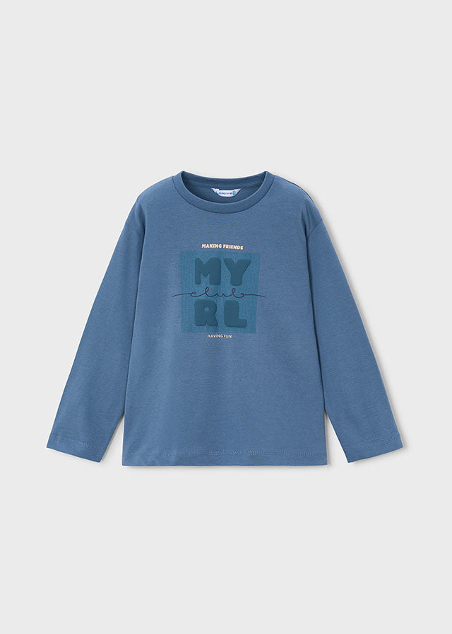 000173 - T-shirt - MAYORAL