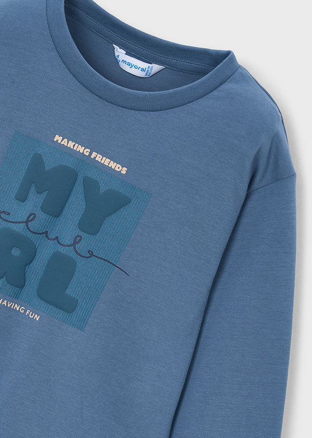 000173 - T-shirt - MAYORAL