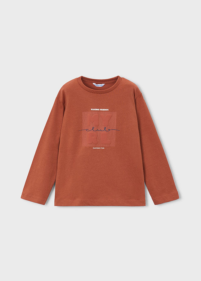000173 - T-shirt - MAYORAL