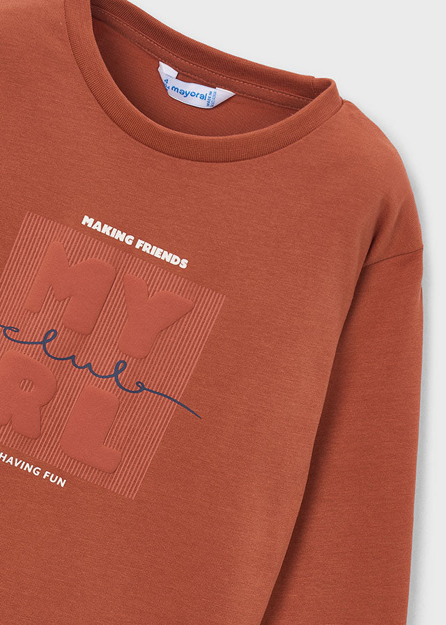 000173 - T-shirt - MAYORAL