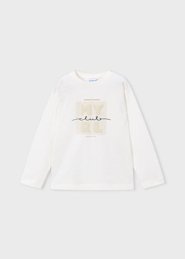 000173 - T-shirt - MAYORAL