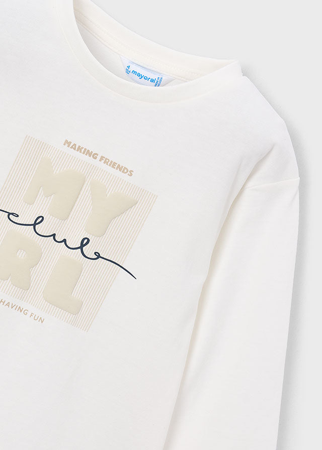 000173 - T-shirt - MAYORAL