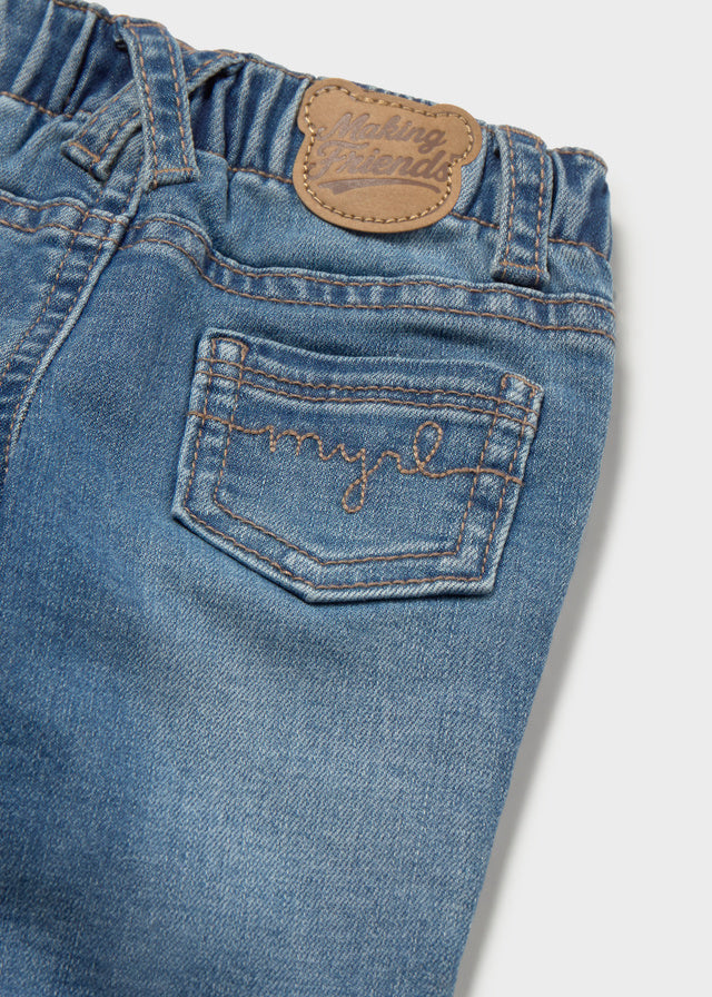 00593 - Pantalone - NEWBORN