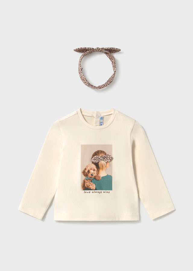 02003 - T-shirt - MAYORAL
