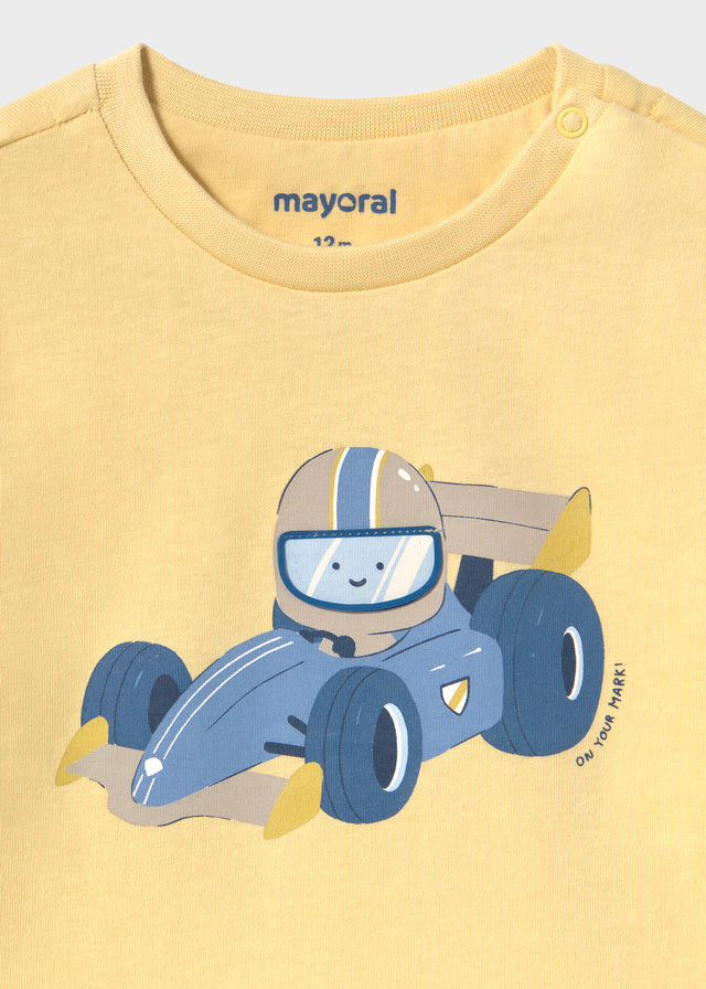 02008 - T-shirt - MAYORAL