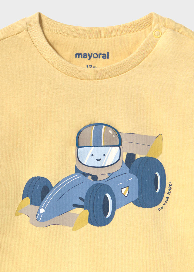 02008 - T-shirt - MAYORAL