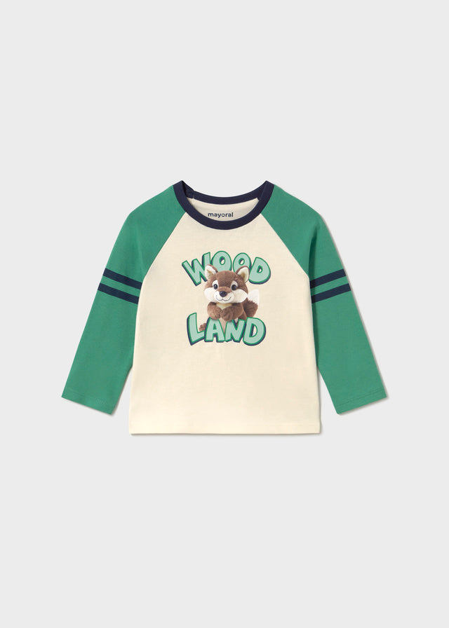 02014 - T-shirt - MAYORAL
