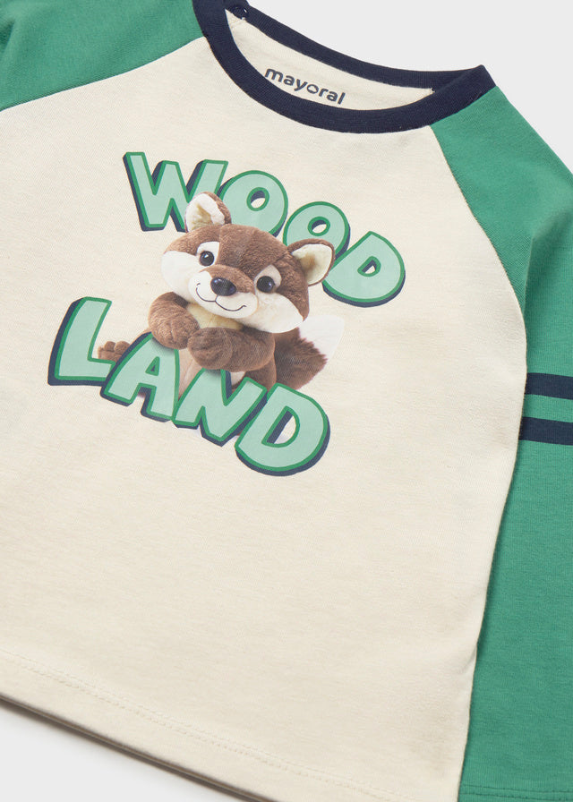 02014 - T-shirt - MAYORAL