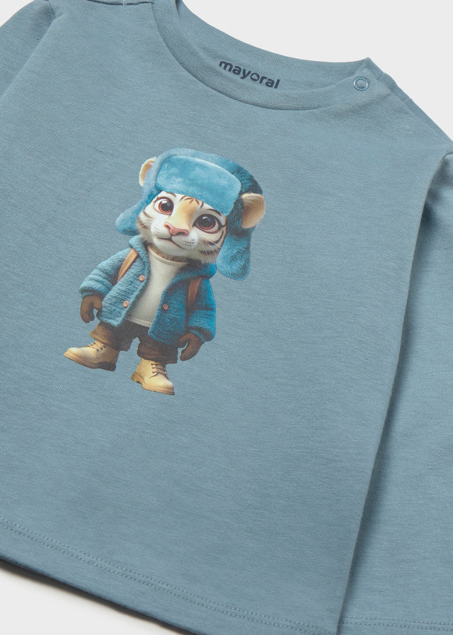 2016 - T-shirt - MAYORAL