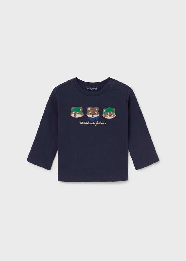 02018 - T-shirt - MAYORAL