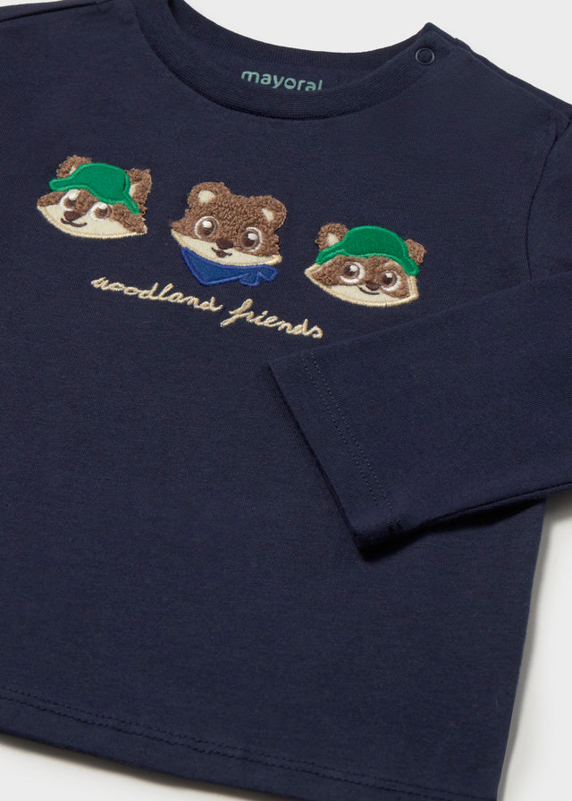 02018 - T-shirt - MAYORAL