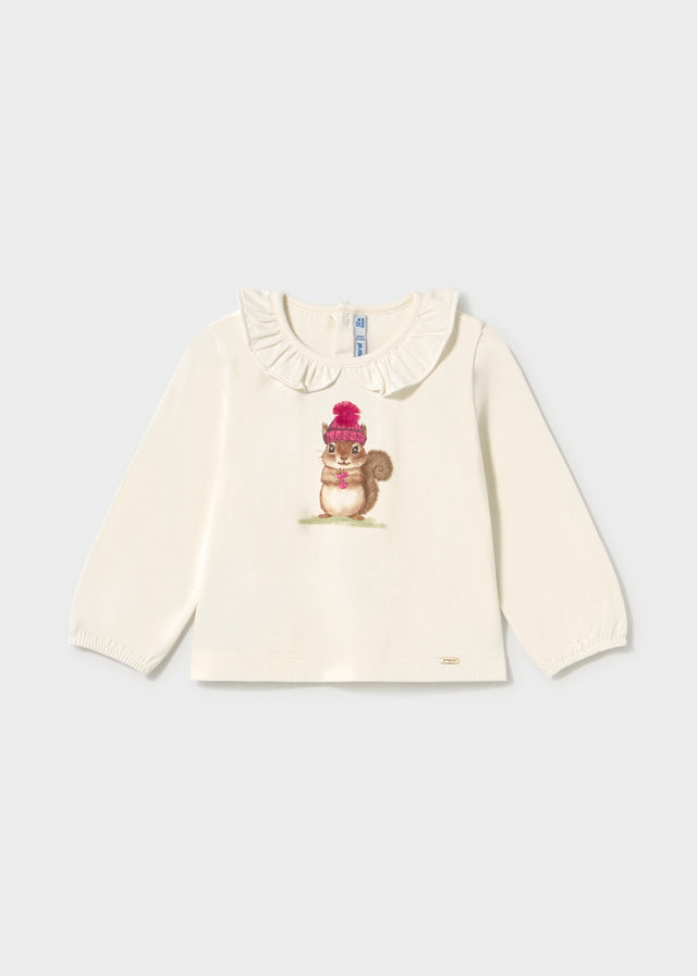 02089 - T-shirt - MAYORAL