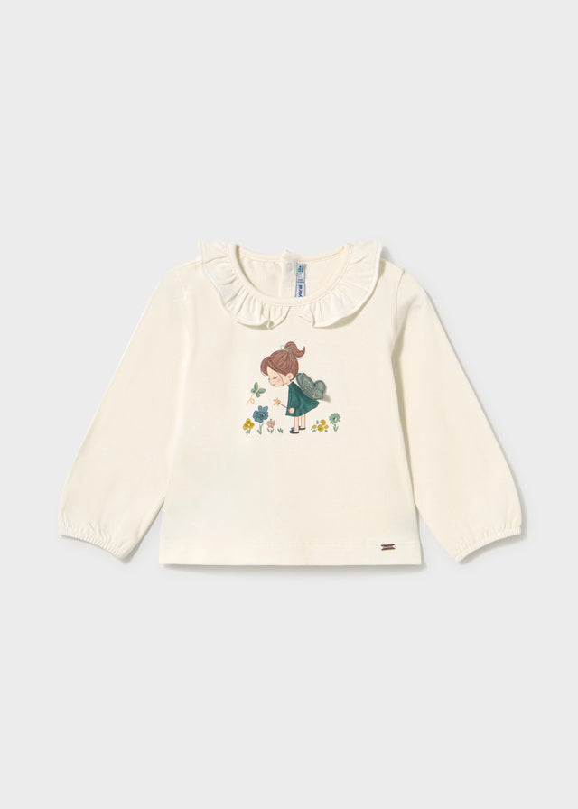 02089 - T-shirt - MAYORAL