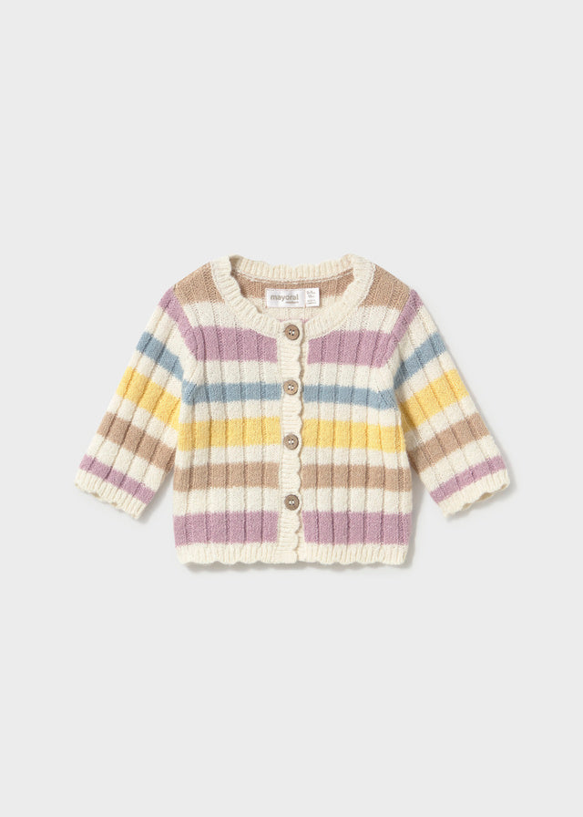 02301 - Cardigan - NEWBORN