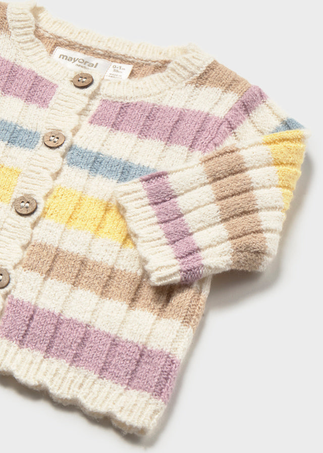 02301 - Cardigan - NEWBORN