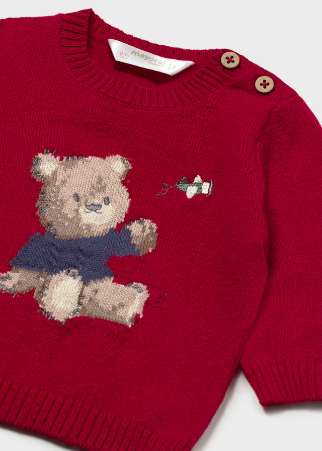 2369 - Maglione - NEWBORN