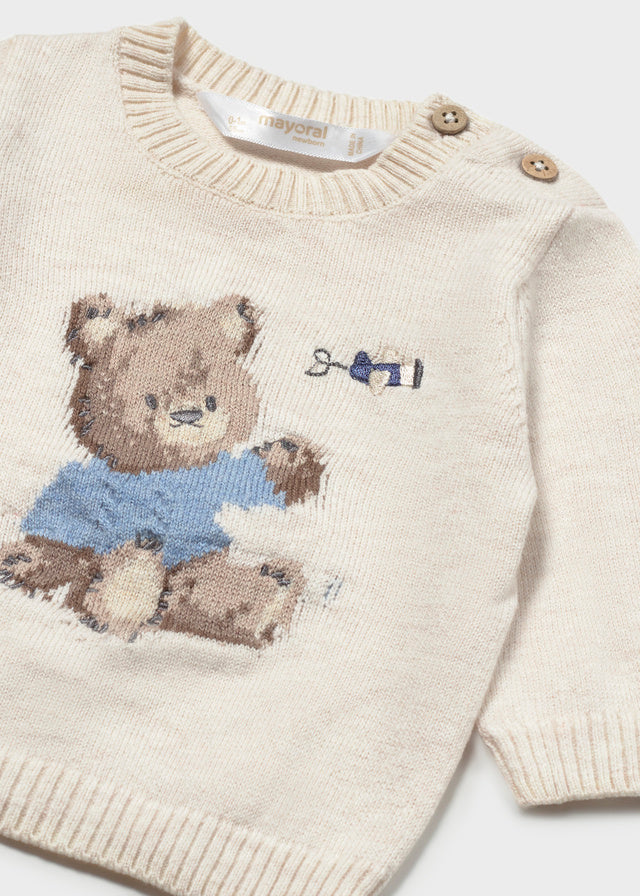 2369 - Maglione - NEWBORN