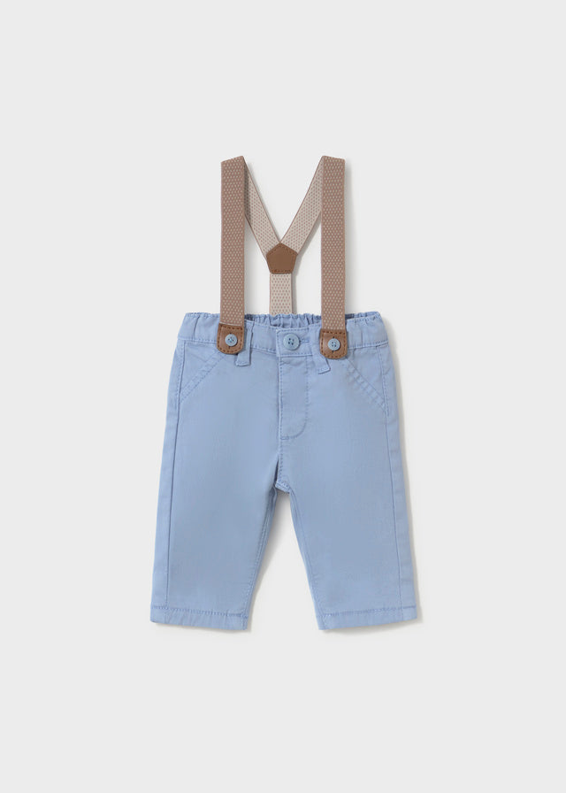 002504 - Pantalone - NEWBORN