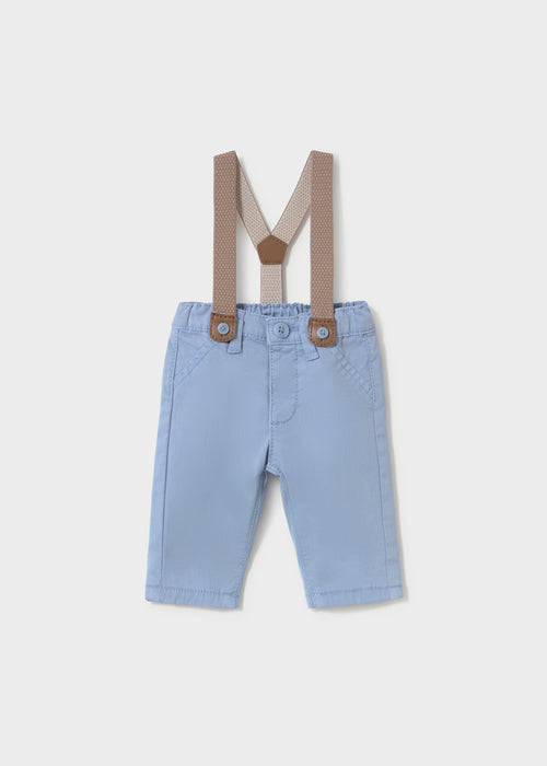 002504 - Pantalone - NEWBORN