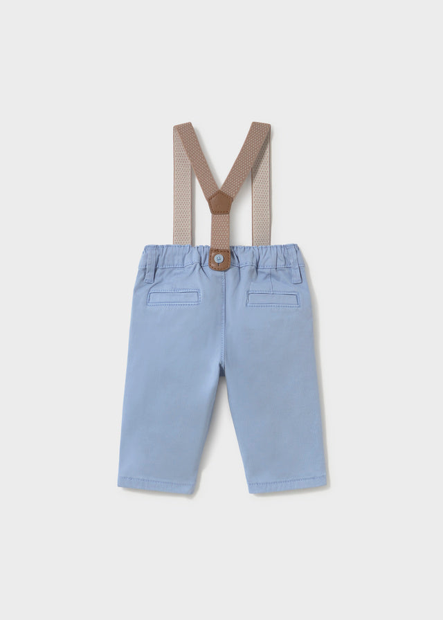 002504 - Pantalone - NEWBORN