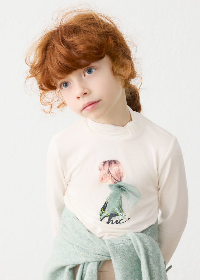 04001 - T-shirt - MAYORAL