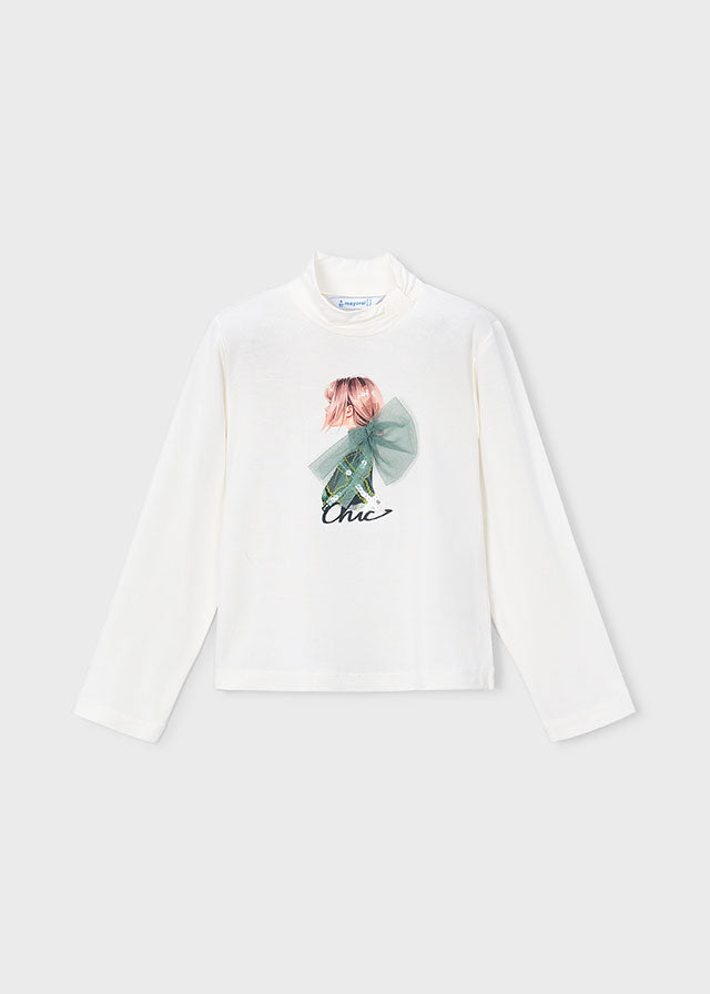 04001 - T-shirt - MAYORAL