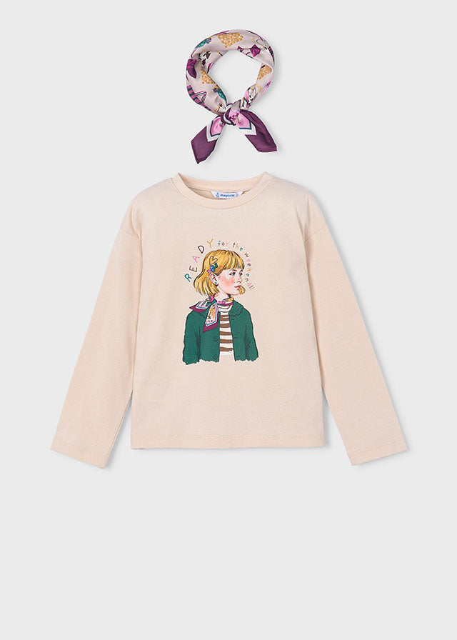 004002 - T-shirt - MAYORAL