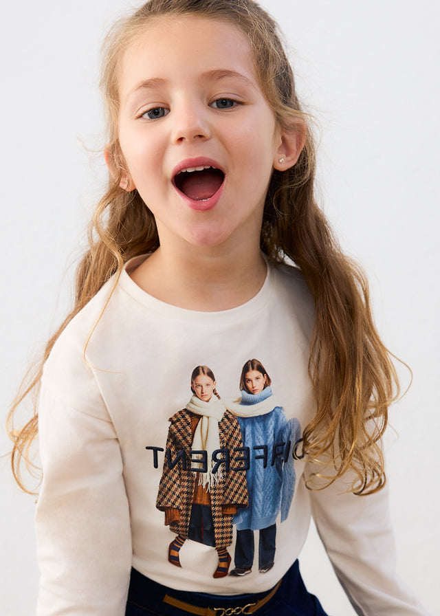 004003 - T-shirt - MAYORAL