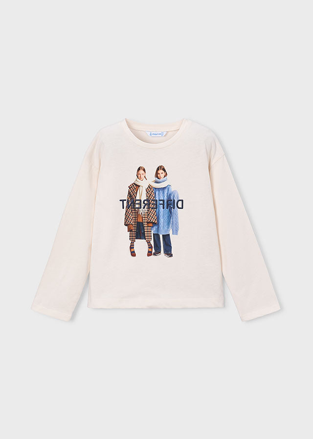 004003 - T-shirt - MAYORAL