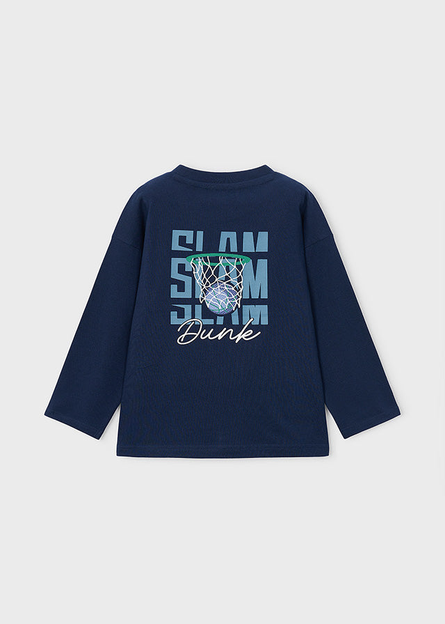 004006 - T-shirt - MAYORAL