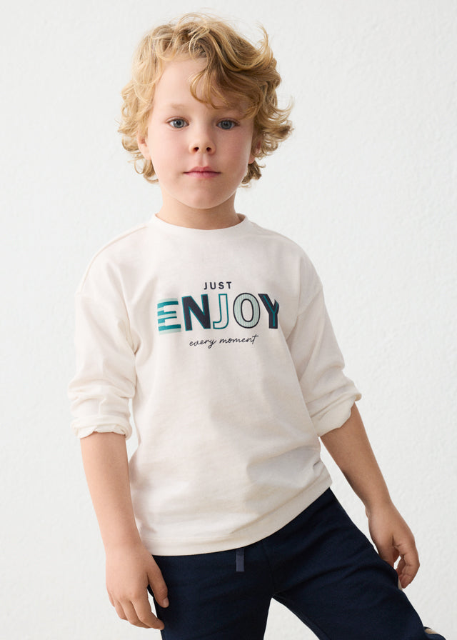 04007 - T-shirt - MAYORAL