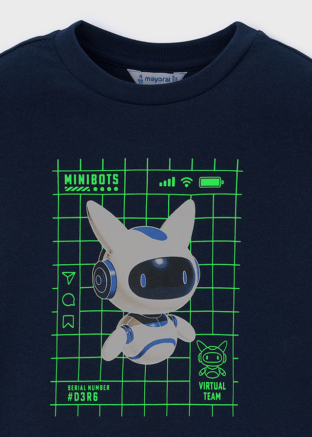 04013 - T-shirt - MAYORAL