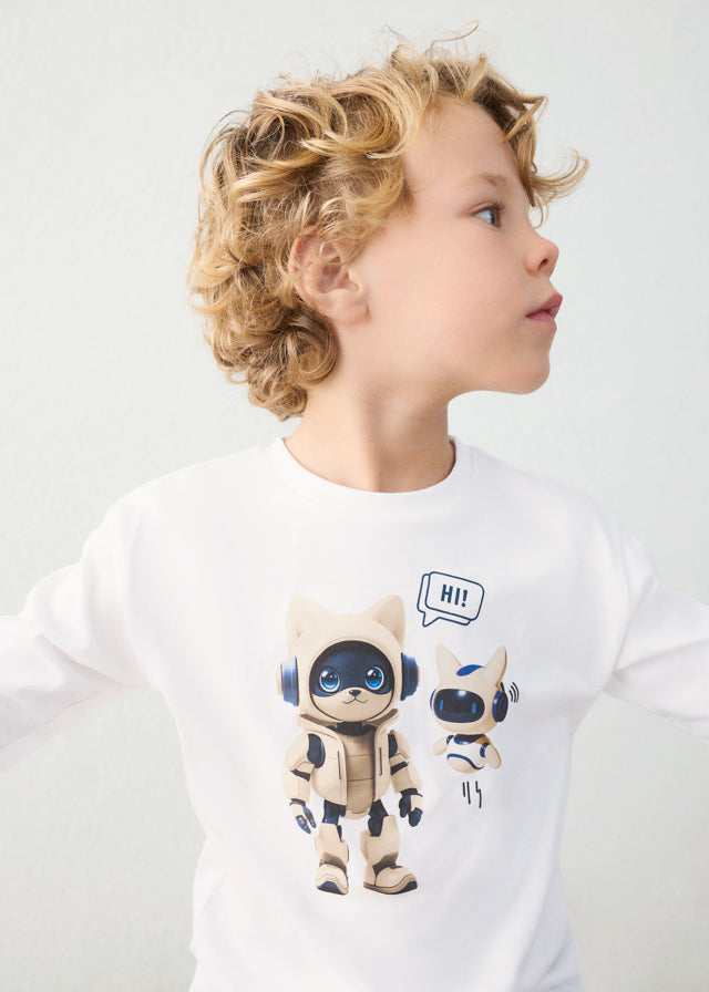 004014 - T-shirt - MAYORAL