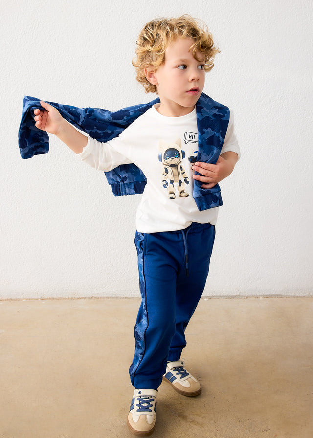 004014 - T-shirt - MAYORAL