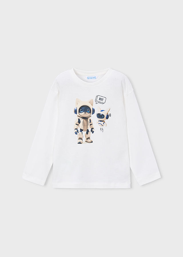 004014 - T-shirt - MAYORAL