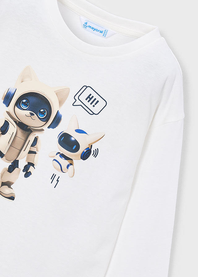 004014 - T-shirt - MAYORAL