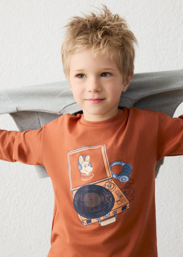 04015 - T-shirt - MAYORAL