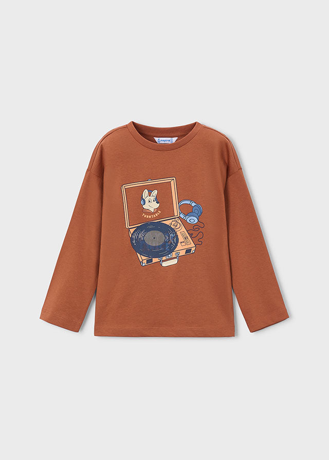 04015 - T-shirt - MAYORAL