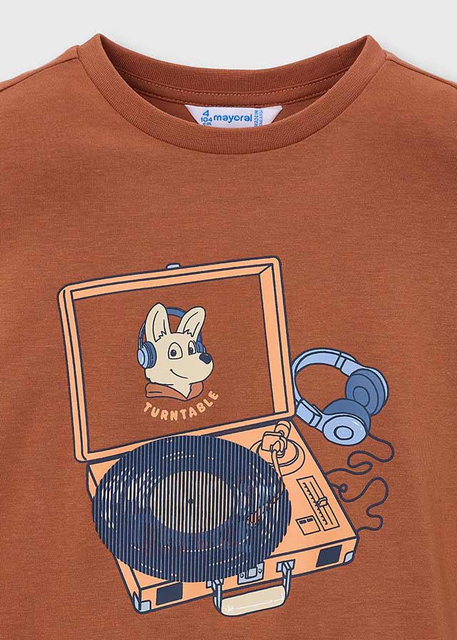 04015 - T-shirt - MAYORAL