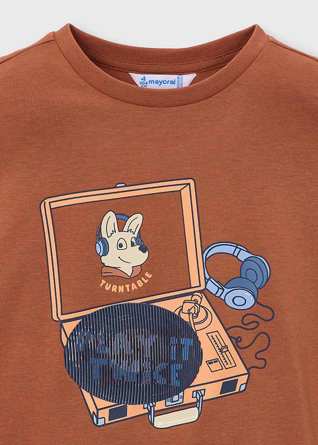 04015 - T-shirt - MAYORAL