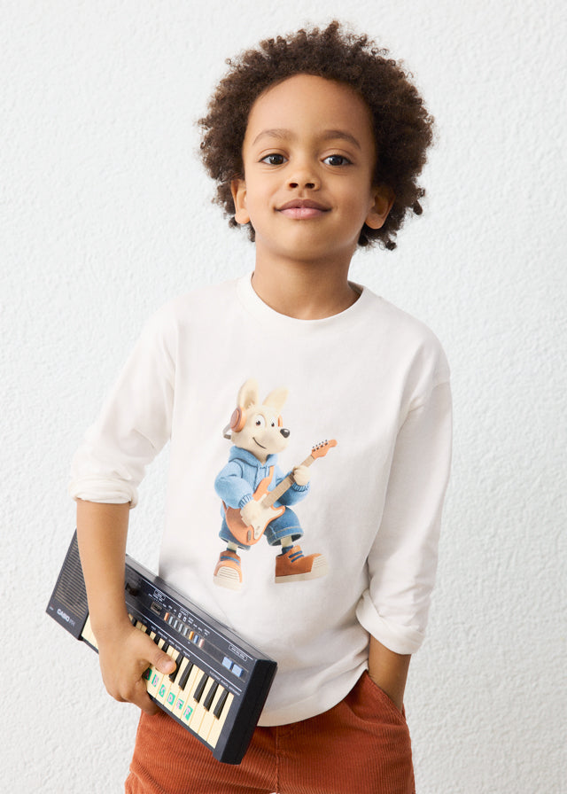 04017 - T-shirt - MAYORAL