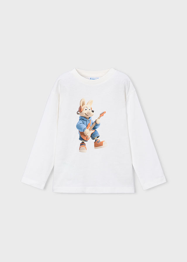 04017 - T-shirt - MAYORAL
