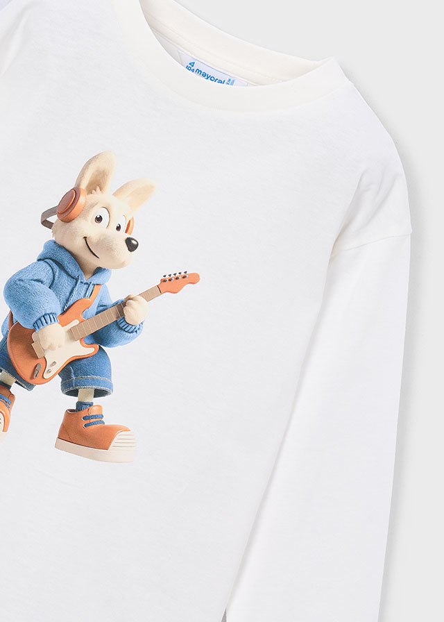 04017 - T-shirt - MAYORAL