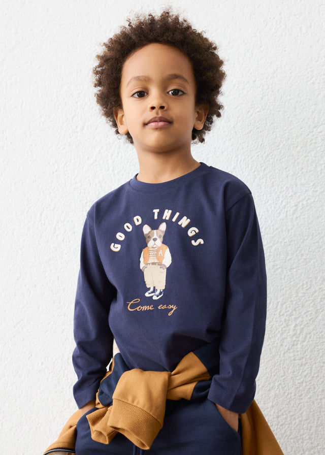 04021 - T-shirt - MAYORAL