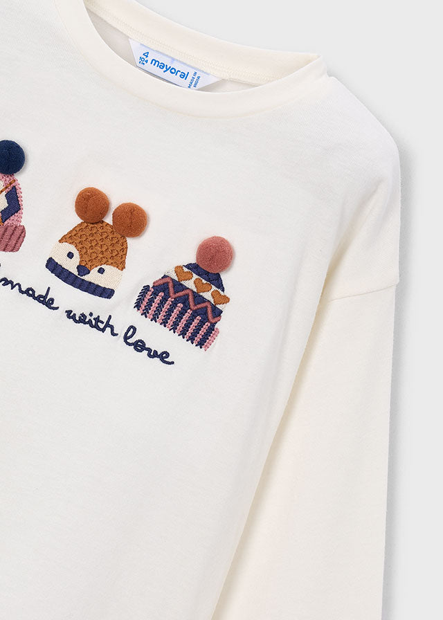 4030 - T-shirt - MAYORAL
