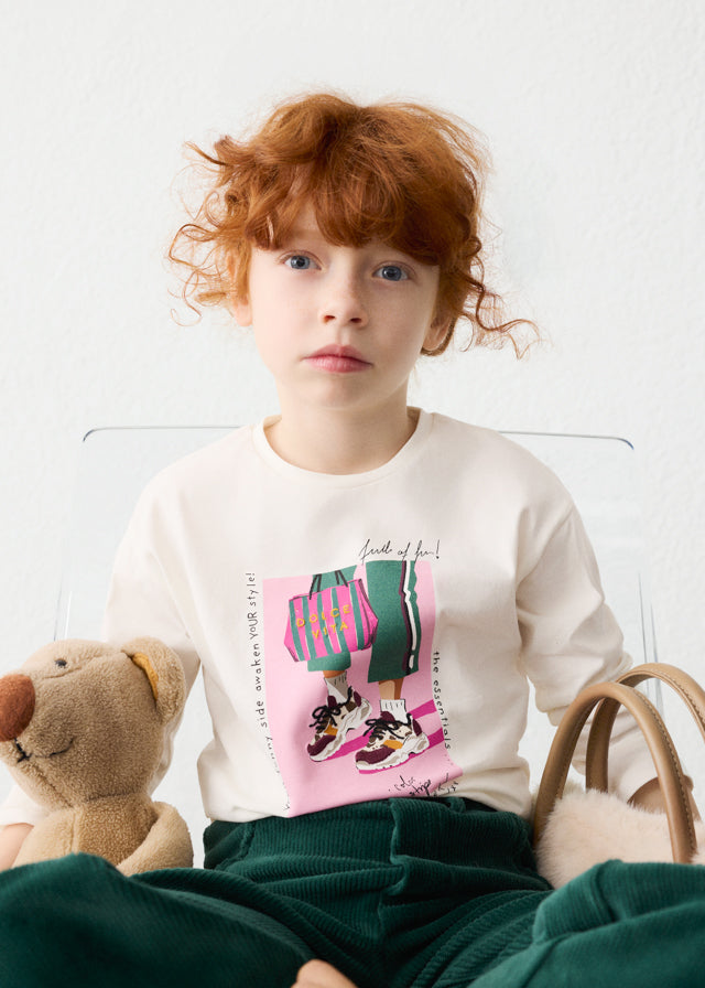 4031 - T-shirt - MAYORAL