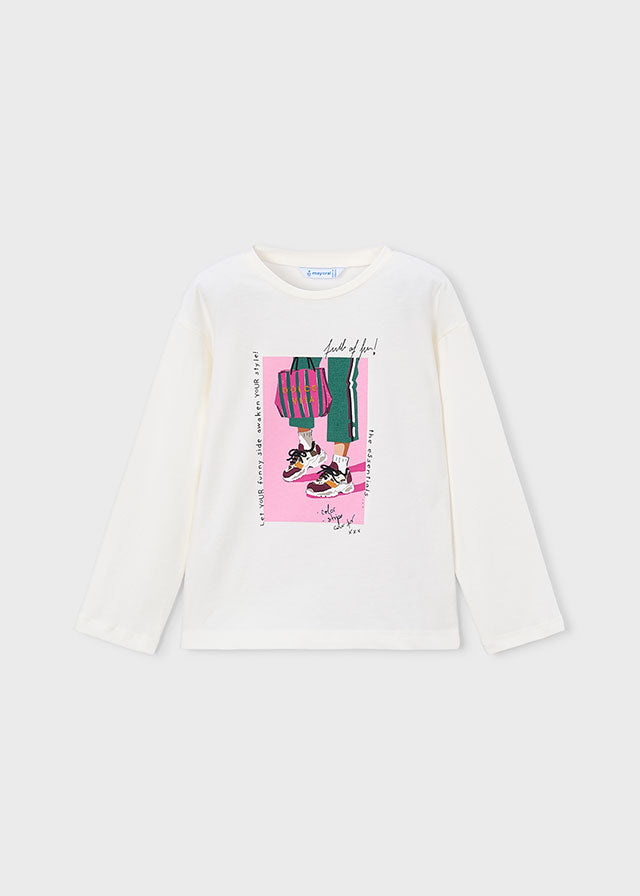 4031 - T-shirt - MAYORAL